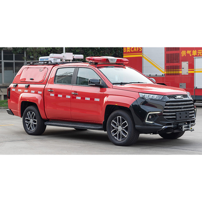 ISUZU D-MAX Veicolo d'intervento rapido Riv Pickup Truck pompieri Veicolo specializzato Cina Fabbrica