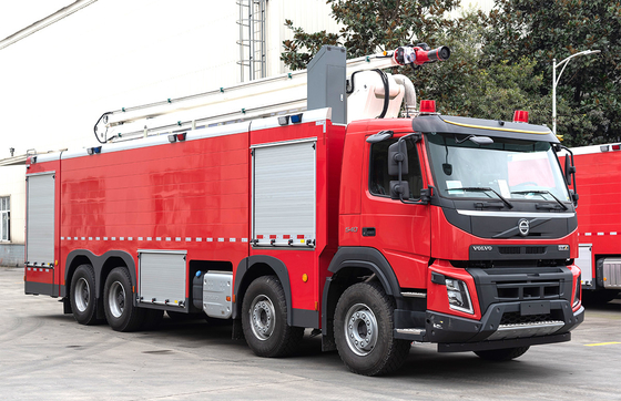 Volve 20m Water Tower Camion antincendio di buona qualità Veicolo specializzato