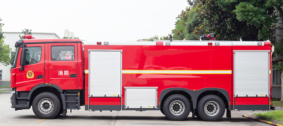 Beiben 16 tonnellate serbatoio d'acqua camion antincendio prezzo veicolo specializzato Cina fabbrica