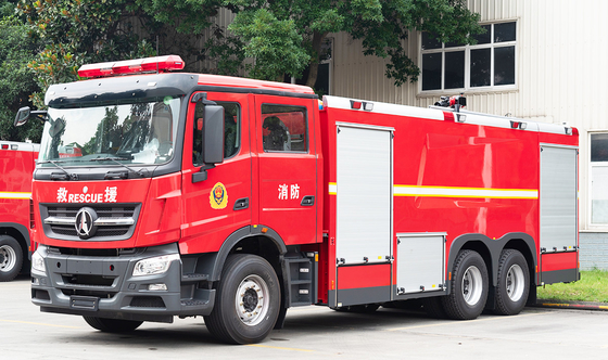 Beiben 16 tonnellate serbatoio d'acqua camion antincendio prezzo veicolo specializzato Cina fabbrica