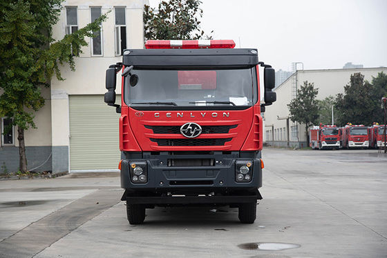 4x2 SAIC-IVECO Acqua e schiuma Tender Truck antincendio Veicoli specializzati Prezzo Cina Fabbrica